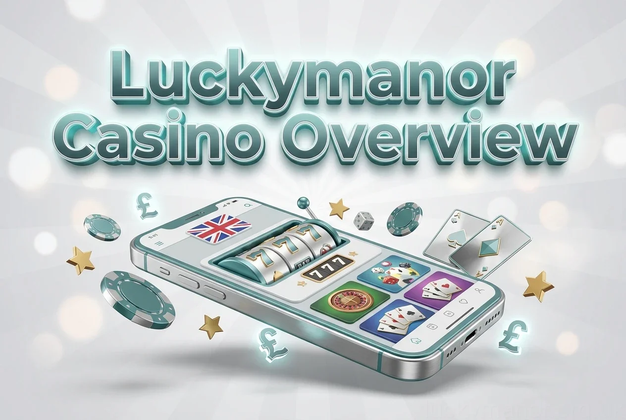 Luckymanor Casino Overview